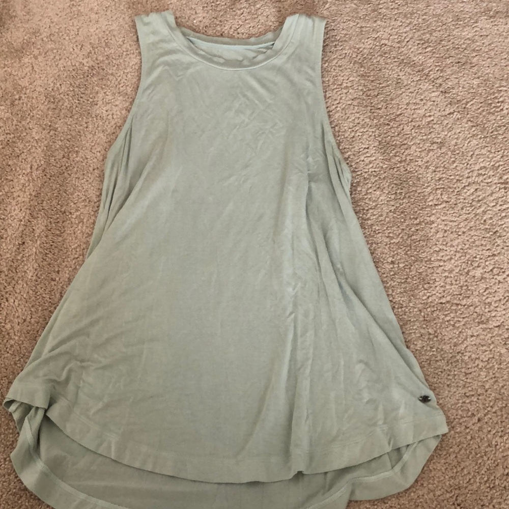 American Eagle Mint Tank